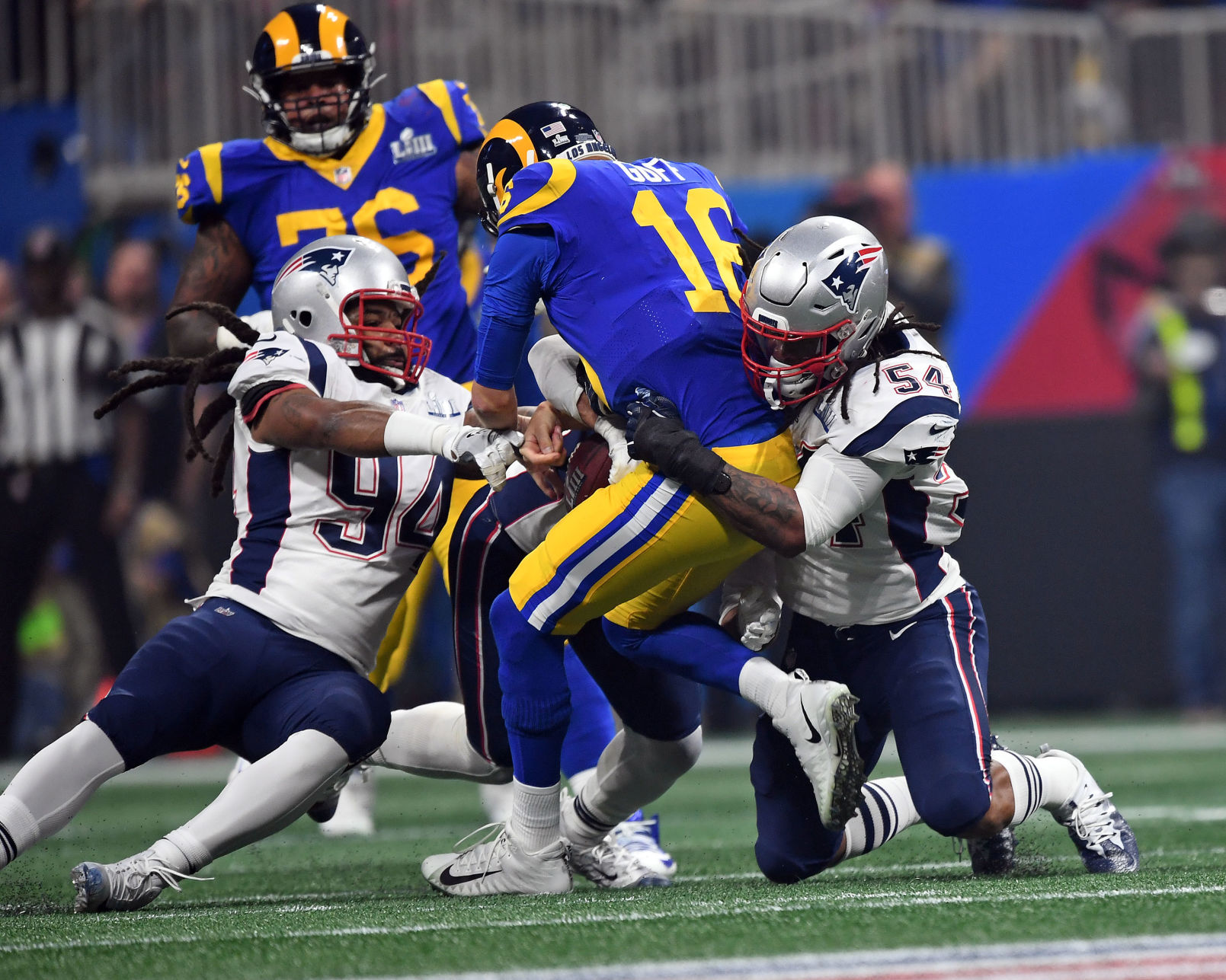 Super Bowl LIII
